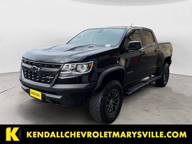 2019 Chevrolet Colorado 4WD ZR2 4WD photo