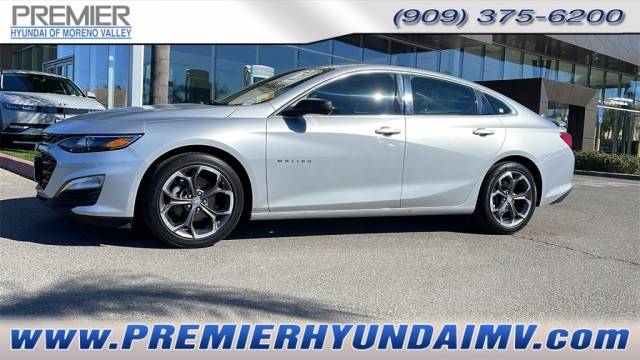 2019 Chevrolet Malibu RS FWD photo