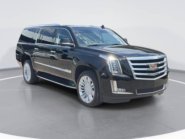 2019 Cadillac Escalade ESV Luxury 4WD photo