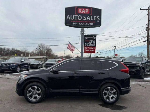 2019 Honda CR-V EX AWD photo