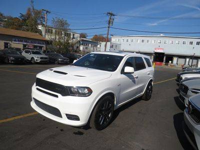 2019 Dodge Durango SRT AWD photo