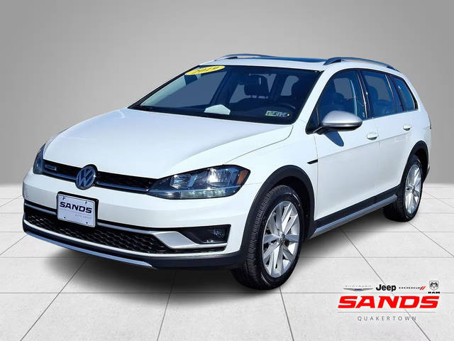 2019 Volkswagen Golf Alltrack SE AWD photo