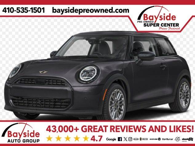 2019 MINI Hardtop 2 Door Cooper FWD photo