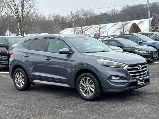 2018 Hyundai Tucson SEL AWD photo