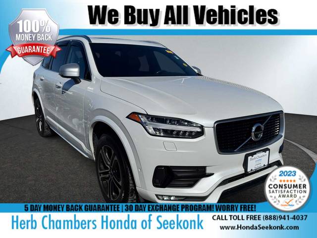 2016 Volvo XC90 T6 R-Design AWD photo