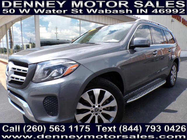 2019 Mercedes-Benz GLS-Class GLS 450 AWD photo