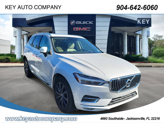 2019 Volvo XC60 Inscription AWD photo