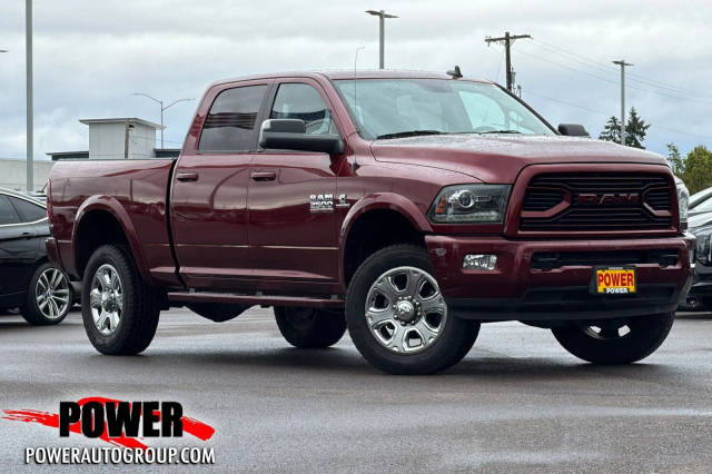 2018 Ram 2500 Laramie 4WD photo