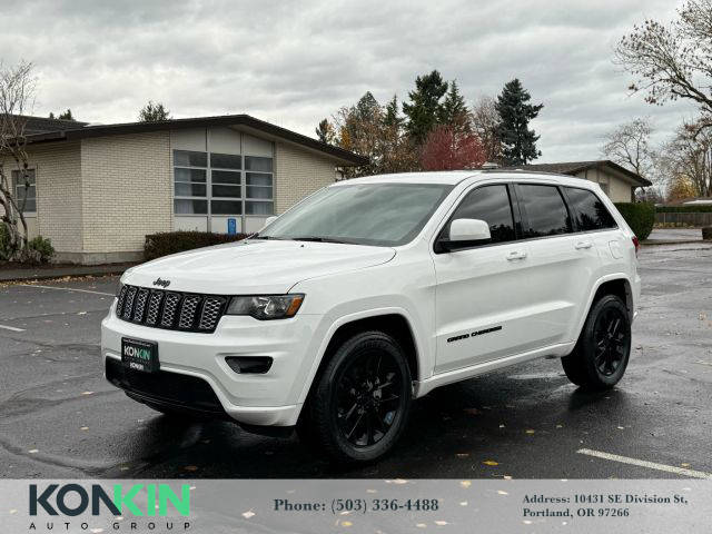 2019 Jeep Grand Cherokee Altitude 4WD photo