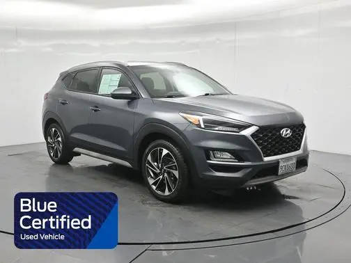 2019 Hyundai Tucson Sport FWD photo