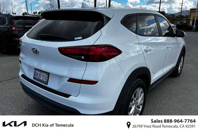 2019 Hyundai Tucson SE FWD photo