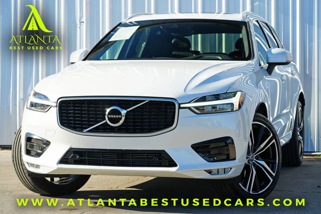 2019 Volvo XC60 R-Design FWD photo
