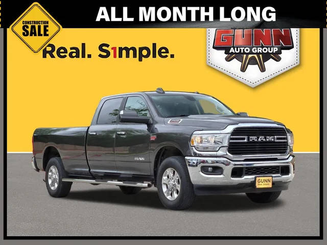 2019 Ram 2500 Lone Star RWD photo