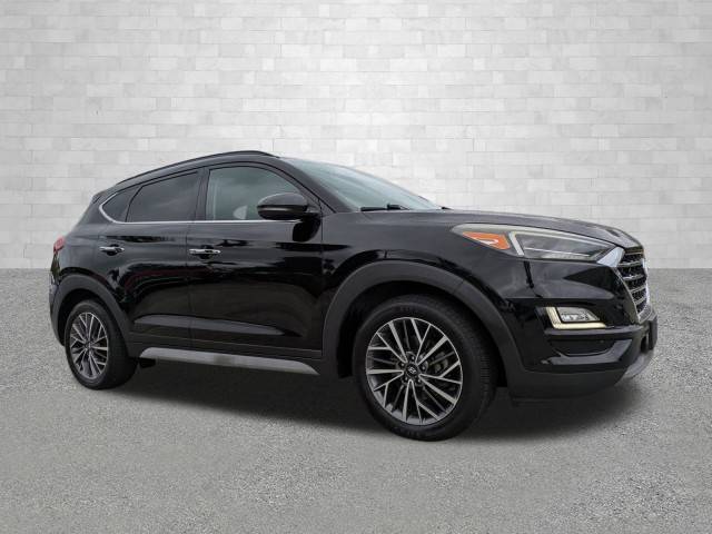 2019 Hyundai Tucson Ultimate AWD photo