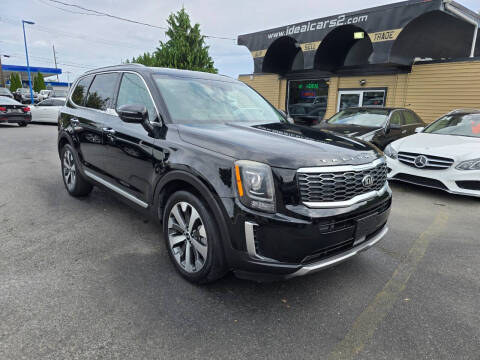 2020 Kia Telluride S AWD photo