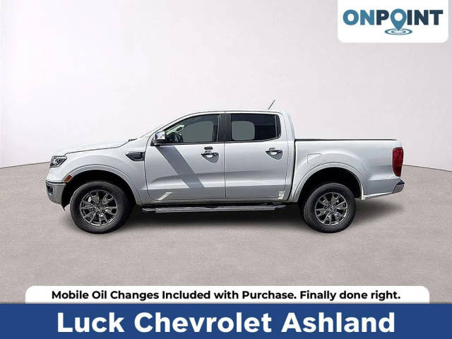 2019 Ford Ranger LARIAT RWD photo