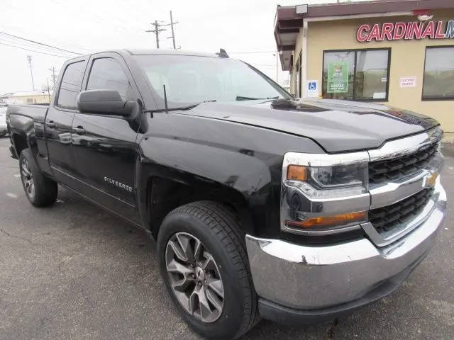 2018 Chevrolet Silverado 1500 LT 4WD photo