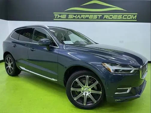 2018 Volvo XC60 Inscription AWD photo