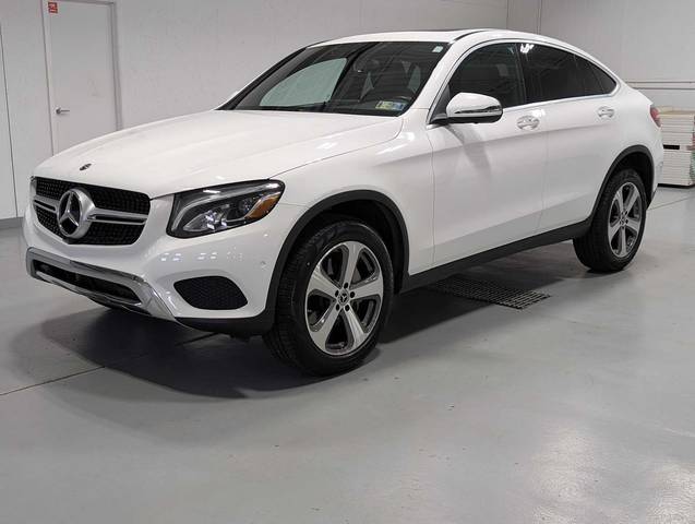 2019 Mercedes-Benz GLC-Coupe GLC 300 AWD photo