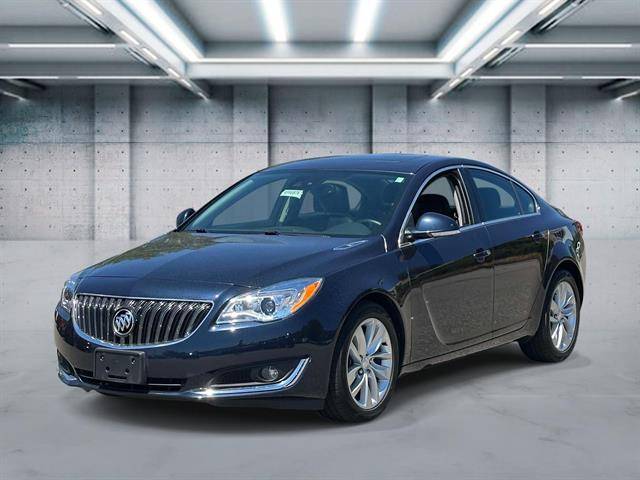 2016 Buick Regal Premium II FWD photo