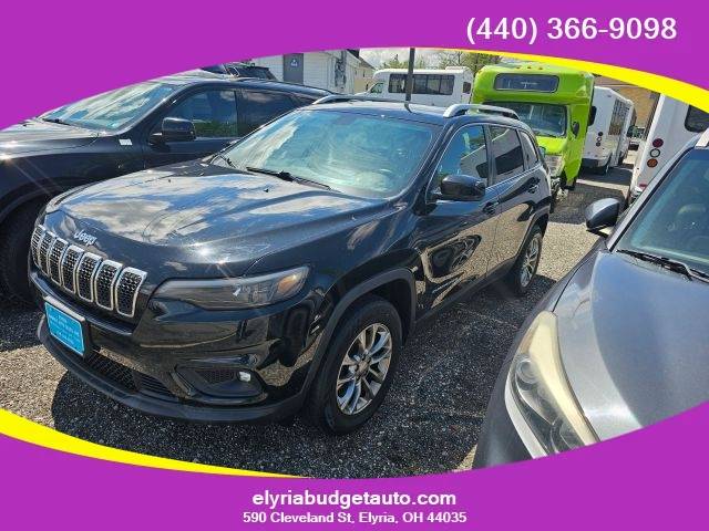 2019 Jeep Cherokee Latitude Plus 4WD photo