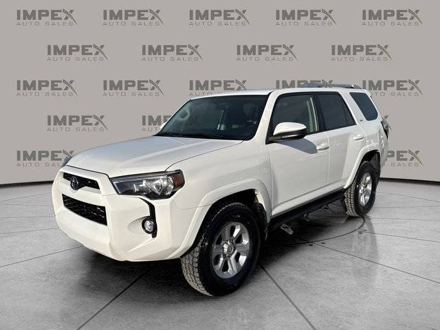 2018 Toyota 4Runner SR5 4WD photo