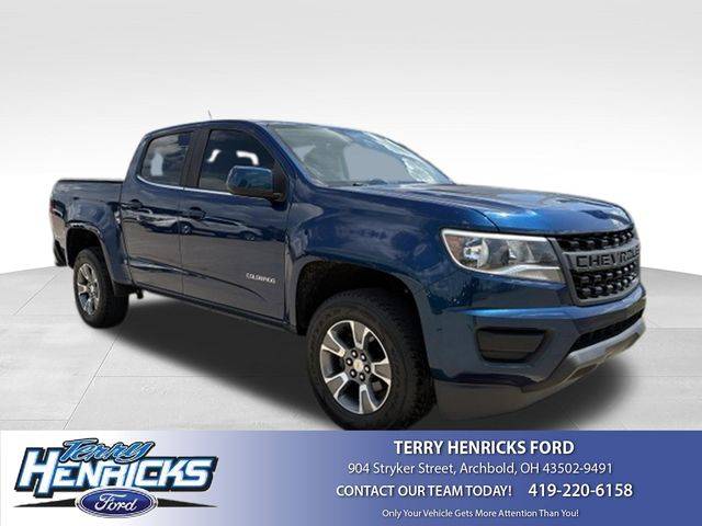 2019 Chevrolet Colorado 4WD LT 4WD photo