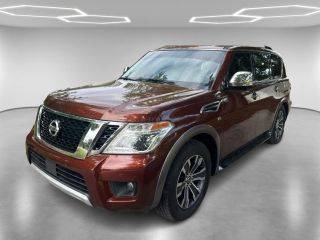 2018 Nissan Armada SL RWD photo
