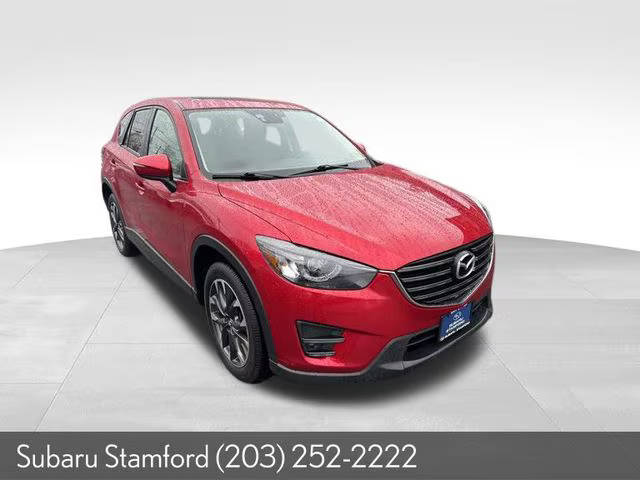 2016 Mazda CX-5 Grand Touring AWD photo