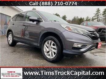 2016 Honda CR-V EX AWD photo