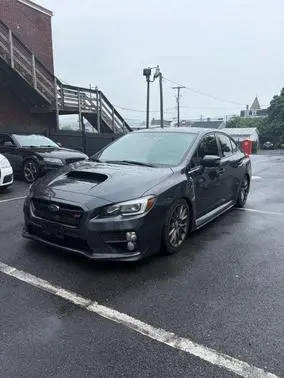 2016 Subaru WRX STI Limited AWD photo