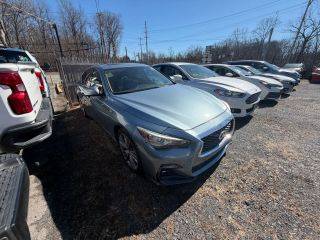 2018 Infiniti Q50 3.0t SPORT AWD photo