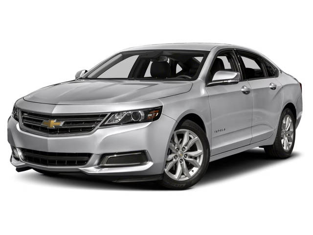 2018 Chevrolet Impala LT FWD photo