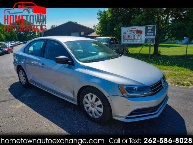 2015 Volkswagen Jetta 2.0L S FWD photo