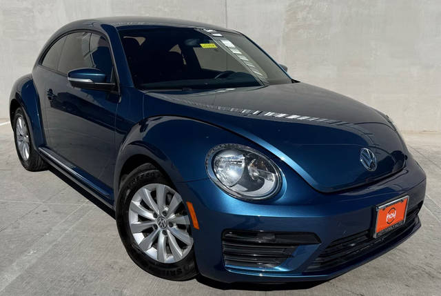 2019 Volkswagen Beetle S FWD photo