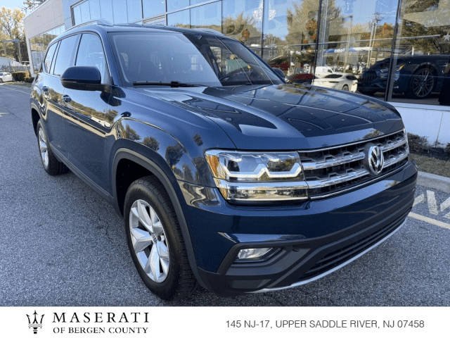 2018 Volkswagen Atlas 3.6L V6 SE AWD photo