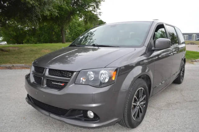 2018 Dodge Grand Caravan GT FWD photo