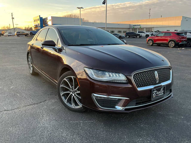 2019 Lincoln MKZ Hybrid Reserve I FWD photo