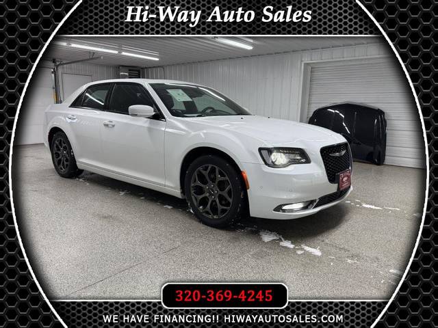 2018 Chrysler 300 300S AWD photo