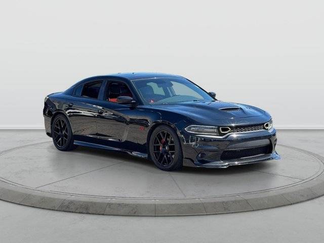 2018 Dodge Charger R/T Scat Pack RWD photo