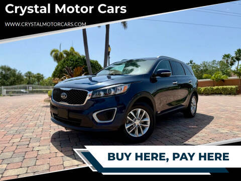 2016 Kia Sorento LX AWD photo