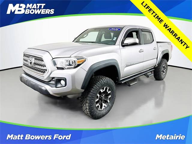 2016 Toyota Tacoma TRD Off Road RWD photo