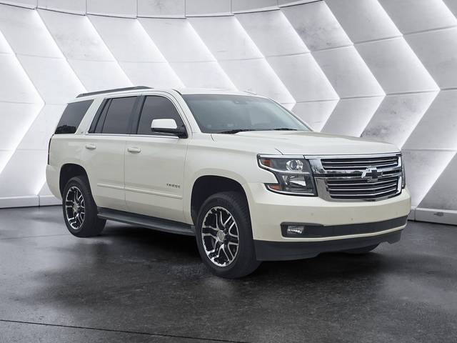 2015 Chevrolet Tahoe LT RWD photo