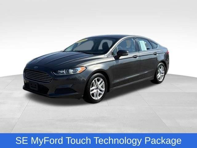 2016 Ford Fusion SE FWD photo