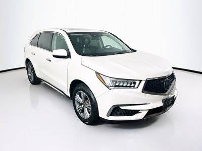 2019 Acura MDX  AWD photo