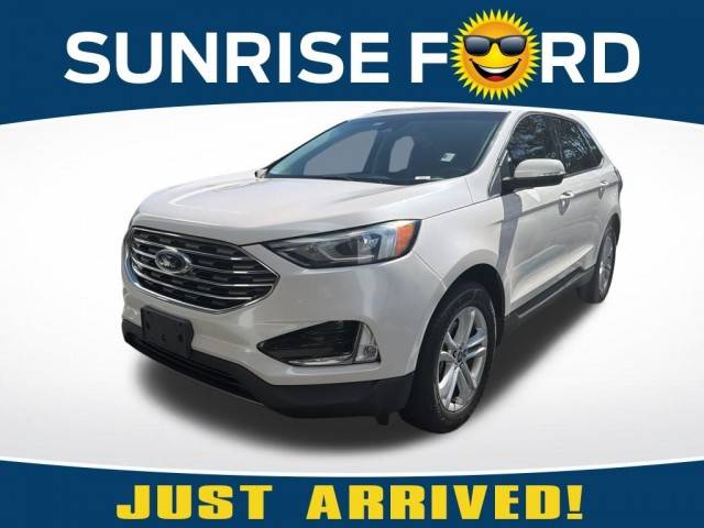 2019 Ford Edge SEL FWD photo