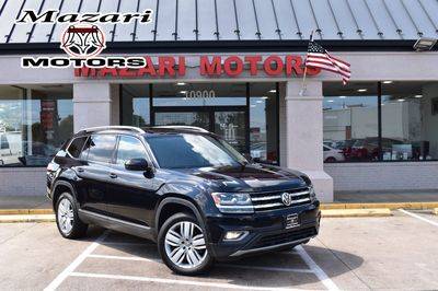 2019 Volkswagen Atlas 3.6L V6 SEL Premium AWD photo