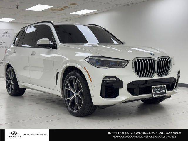 2019 BMW X5 xDrive50i AWD photo