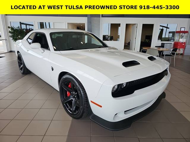 2019 Dodge Challenger SRT Hellcat Redeye RWD photo