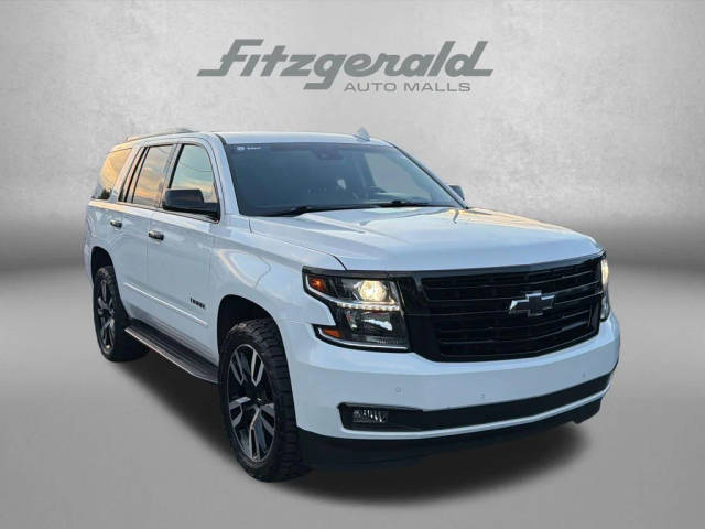 2019 Chevrolet Tahoe Premier 4WD photo